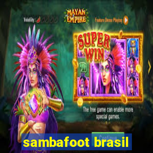 sambafoot brasil